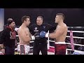 Michael Smolik vs. Christian Brorhilker - Krasser KO | EM Titelkampf ✖️ bislang unveröffentlicht