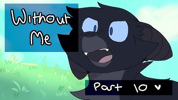 without me ♡ crowfeather map (part 10)
