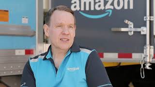 Meet Jeff, military veteran and Amazon Delivery Service Partner