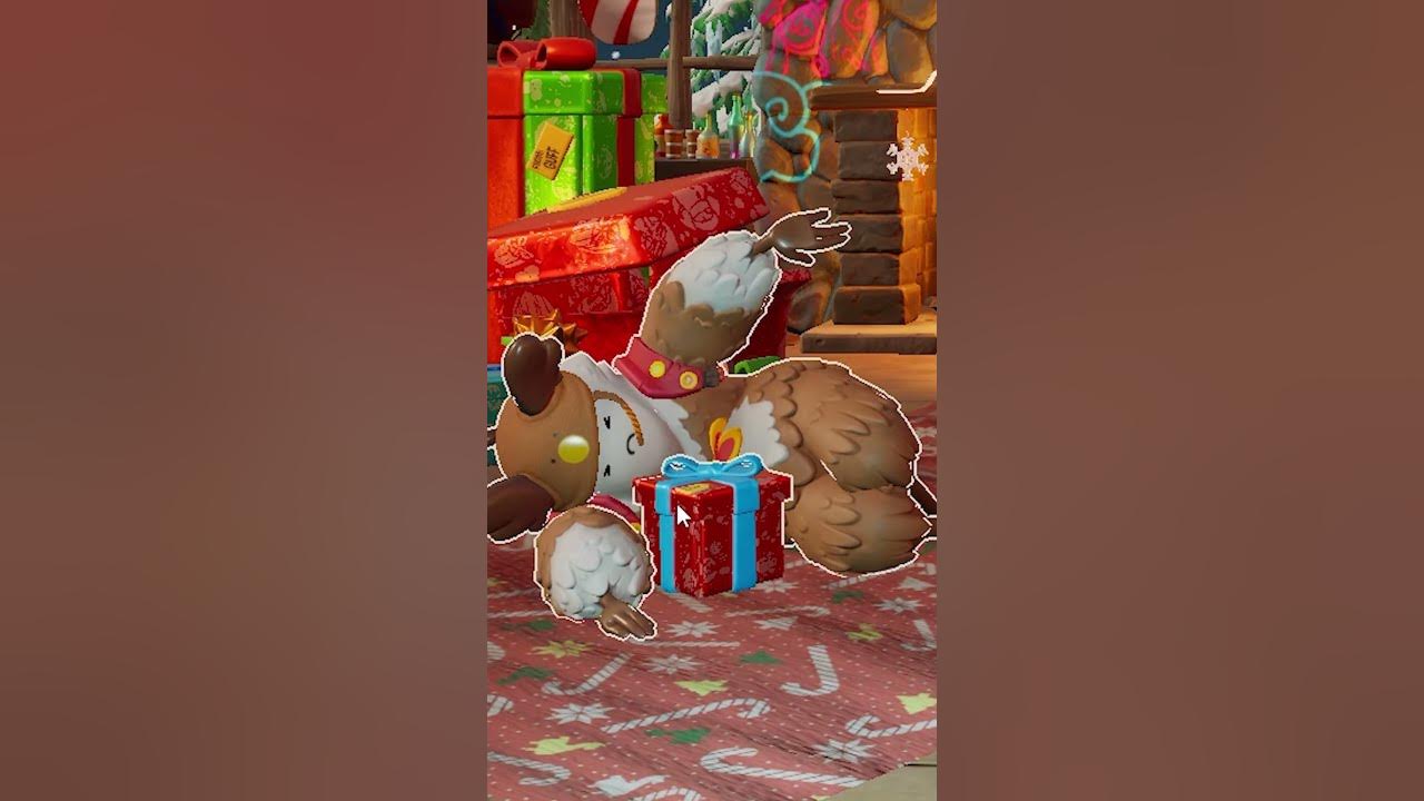 easter eggs at the winterfest lodge!😲 YouTube