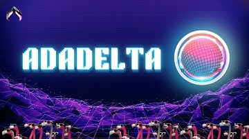 Adadelta | The Hitchhiker