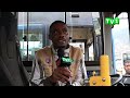 UKURI MURI RUBANDA: ABASHOFERI BARANENGA ABAKIRI BATO BADAHAGURUKIRA ABANYANTEGE NKE MURI BUS