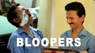 Among Thieves (2014) - Bloopers & Gag Reel