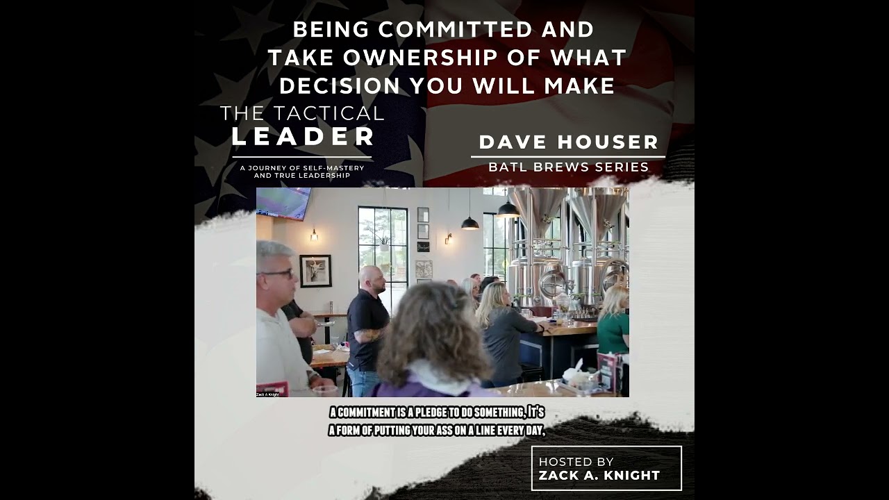 Dave Houser EP 398: BATL Brews Series