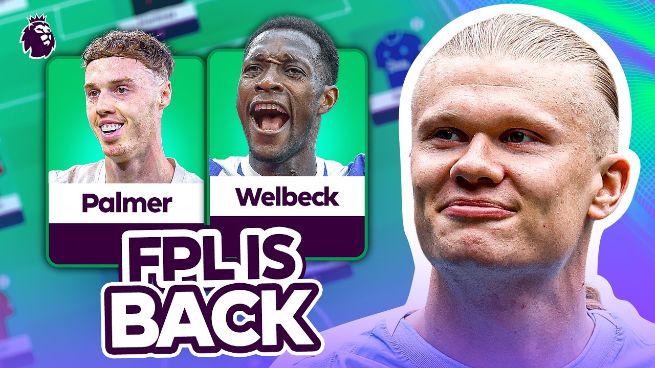 FPL Returns To Double Gameweek Prep | FPL Podcast 2025/26