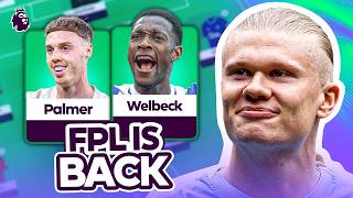 FPL sugrįžta į dvigubo žaidimo savaitės paruošimą | FPL podcastas 2025/26