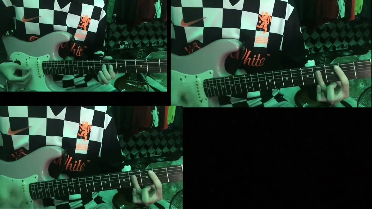 pasteboard breakbeats (guitar cover) YouTube