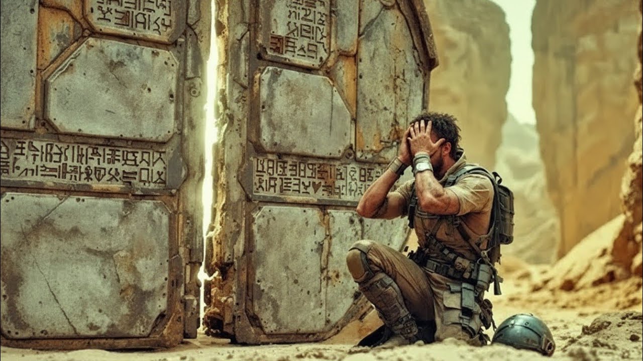 Он случайно ударился головой о 500-летнюю стену — и услышал изнутри голос: «Ты спас меня».