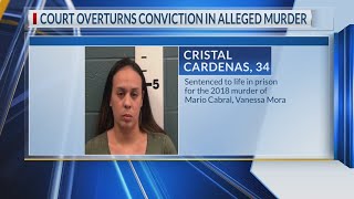 NM Supreme court overturns Doña Ana murder conviction