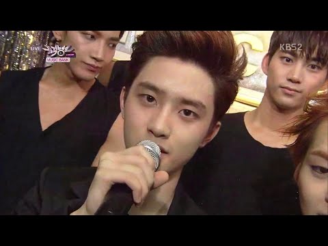 시우민 디오 뮤뱅 MC (ft.투피엠선배님들~)