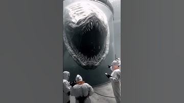 Experiment Gone Wrong: Scientists vs. Monsters | Focus Motivation #short #shorts #youtubeshort