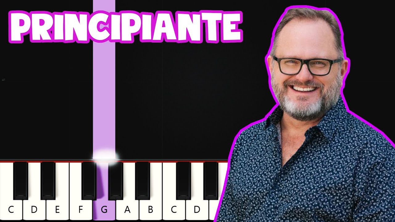 Tu Fidelidad - Marcos Witt | Teclado y Piano Tutorial Nivel Fácil Para ...