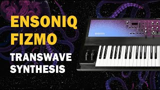 Знакомство с синтезатором Ensoniq fizmo / ИЗС №41