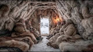 –50°C Without Firewood: How Arctic Nomads Survive The Harshest Winters On Earth