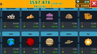 Factory Inc. All collections unlocked screenshot 5
