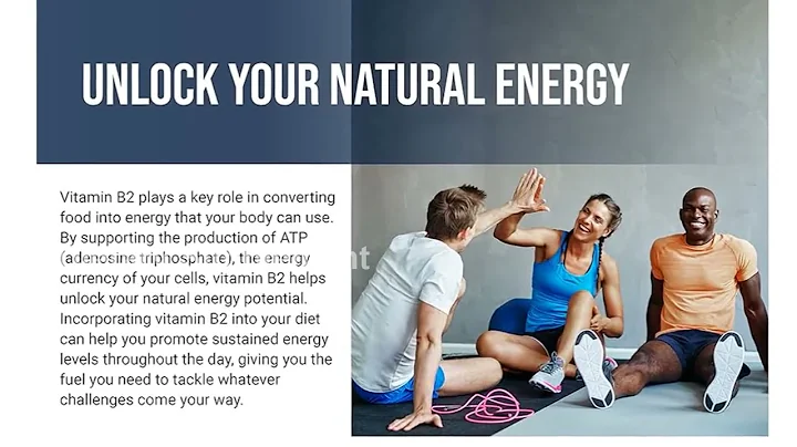 Review NatureBell Vitamin B2 Riboflavin Capsules