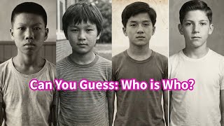 27 Bintang Kung Fu | Bisakah Kamu Menebak Siapa Siapa?