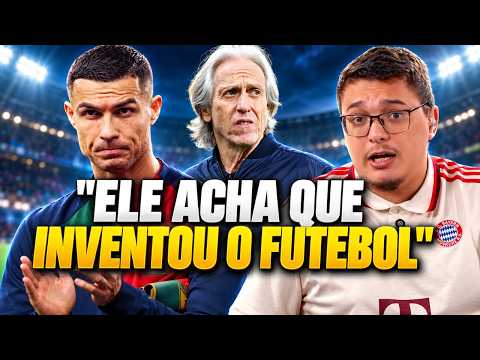 The End of CR7 for the National Team? Portugal Exit Sparks Controversy | Sofá FC