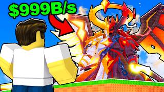I Became The #1 Player In Steal An Egg!
