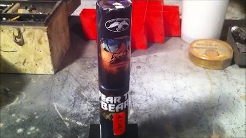 2 Single Shot Mortar Comparison