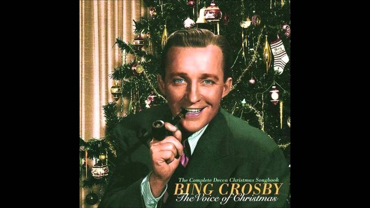 Bing Crosby Sleigh Ride