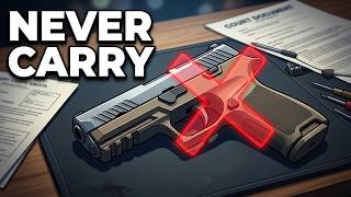 6 Guns Only Idiots Carry in 2026