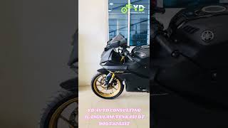 #yamahar15v4 #10/2024 #singleowner #tn57 #km:5000 #ydautoconsulting #alangulam #9095325515