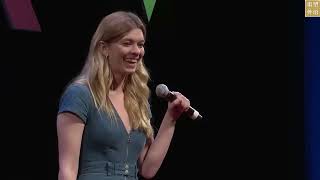003 The Joy of Learning Random Things on Wikipedia  Annie Rauwerda  TED 微信nssbcnmd123