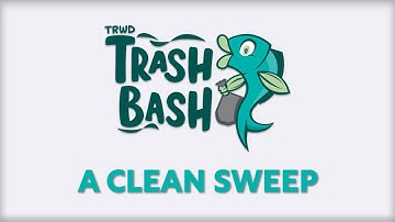 TRWD Trash Bash 2022: A Clean Sweep