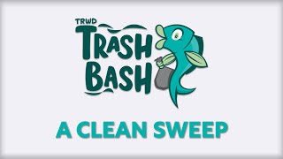 TRWD Trash Bash 2022: A Clean Sweep