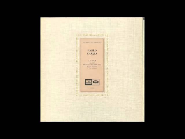 Silent Tone Record/バッハ：6つの無伴奏チェロ組曲BWV.1007～1012