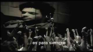 Robi Draco Rosa - Mad Love SUBTITULADA