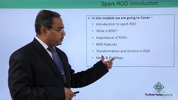 Spark RDD Introduction
