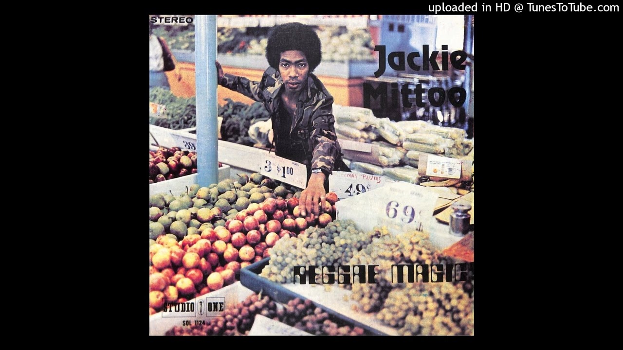 Jackie Mittoo - Too Late to Turn Back Now - YouTube