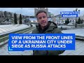 Inside Bakhmut: Frontline View of Ukraine Under Siege 🇺🇦