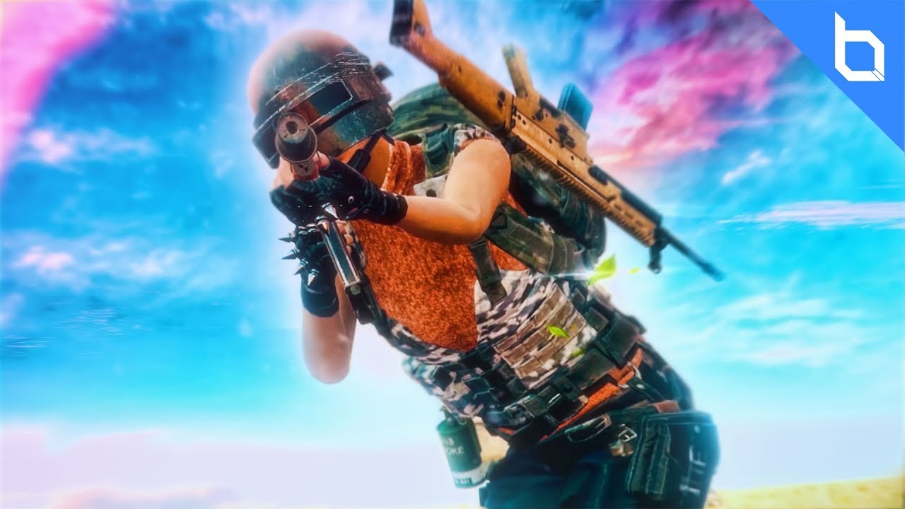 Introducing the Obey PUBG Pro Team