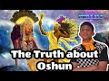 Oshun explained - Mother Of Rivers