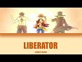 GOODBYE HOLIDAY - Liberator (Lyrics) (Sub. español) *LINK EN LA DESCRIPCIÓN*