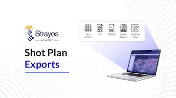 Strayos Academy: Shot Plan Export Video