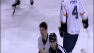 Eric Selleck vs Cody Beach