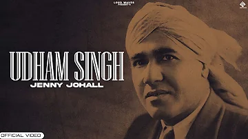 Udham Singh | Jenny Johall | Prince Saggu | Latest punjabi songs 2023