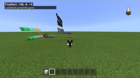 NO PLAYER OFFLINE Scoreboard! | Minecraft Bedrock Tutorial