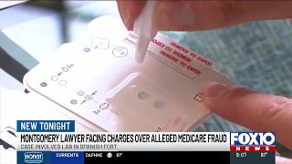 Lawyer charged with hiding funds FBI wanted to seize in investigation of Spanish Fort lab