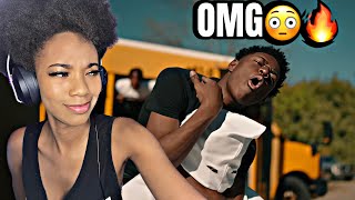 MiahsFamous Reacts To Baby Kia - VEGETABLE (BRAIN DEAD) [Official Music Video]