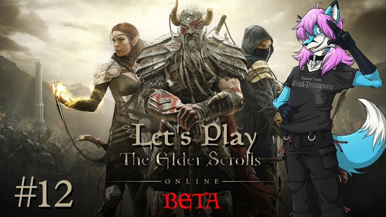 Let's Play The Elder Scrolls Online (Beta) #12 - Die Kopie des ...