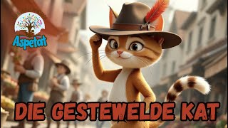 Die Gestewelde Kat | AFRIKAANS FAIRY TALES | Stories | Kinderstories | Puss in Boots in Afrikaans Die Gestewelde Kat | AFRIKAANS FAIRY TALES | Stories | Kinderstories | Puss in Boots in Afrikaans
