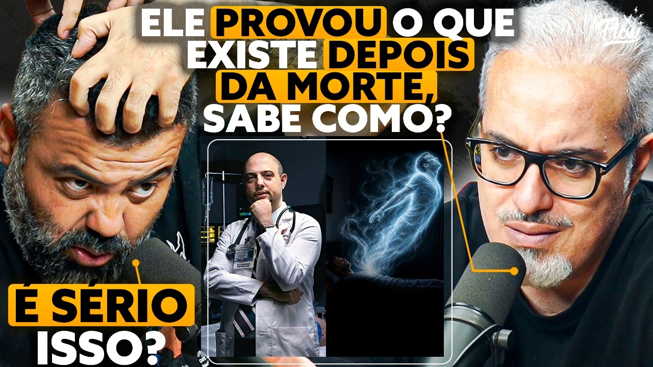 O QUE os CIENTISTA NÃO CONTAM: O QUE ACONTECE QUANDO VOCÊ MORRE?