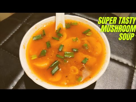 वीडियो: पास्ता के साथ मशरूम पोर्सिनी मशरूम सूप के लिए पकाने की विधि