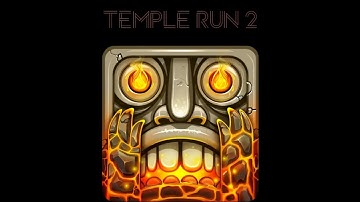 Temple run 2 | New map | volcano island 🏝️ | Walkthrough | Part 1