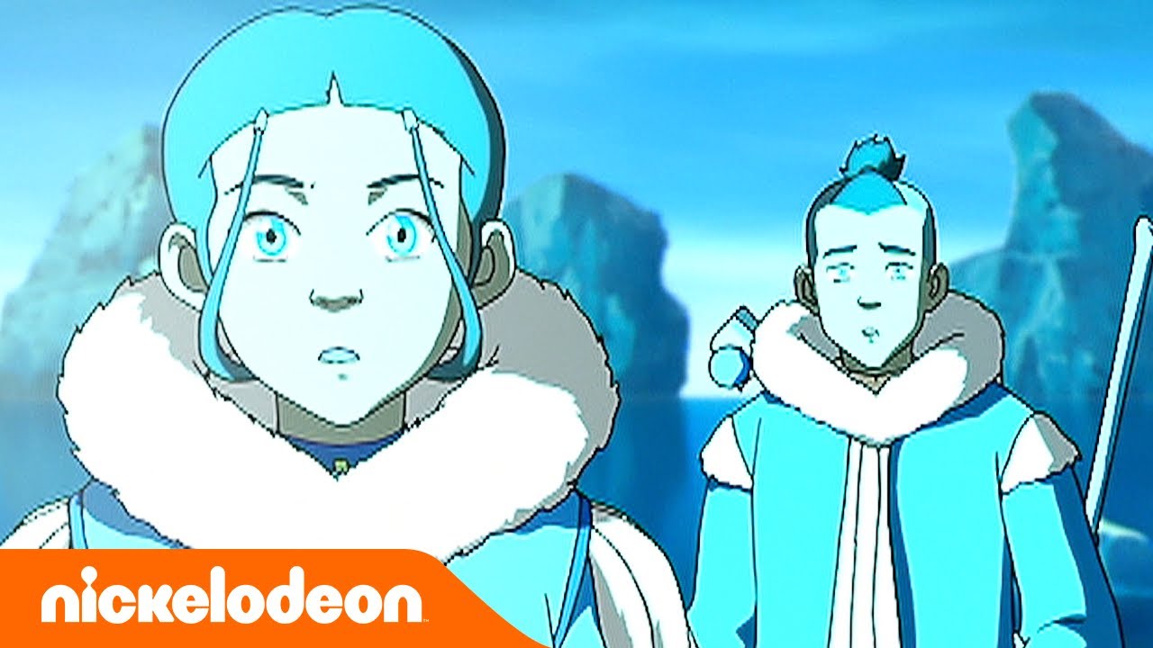 Avatar, le dernier maître de l'air | La rage de Katara | Nickelodeon